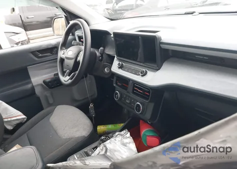 2024 Ford Maverick Xlt from USA, damaged, VIN 3FTTW8J90RRB01222